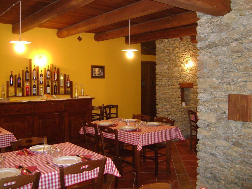 Agriturismo A Nostro Mizoun Ostana Dış mekan fotoğraf