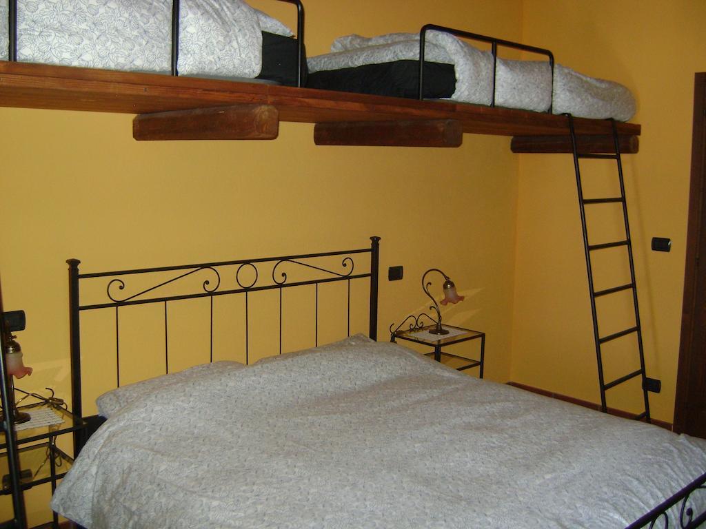 Agriturismo A Nostro Mizoun Ostana Oda fotoğraf