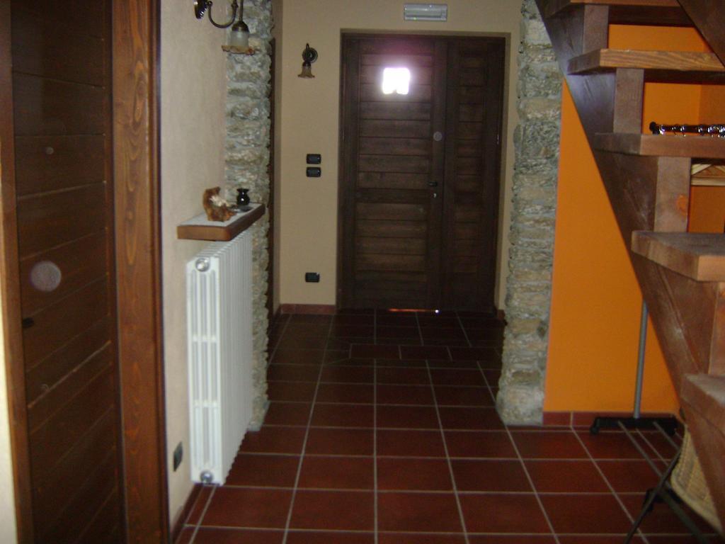 Agriturismo A Nostro Mizoun Ostana Dış mekan fotoğraf