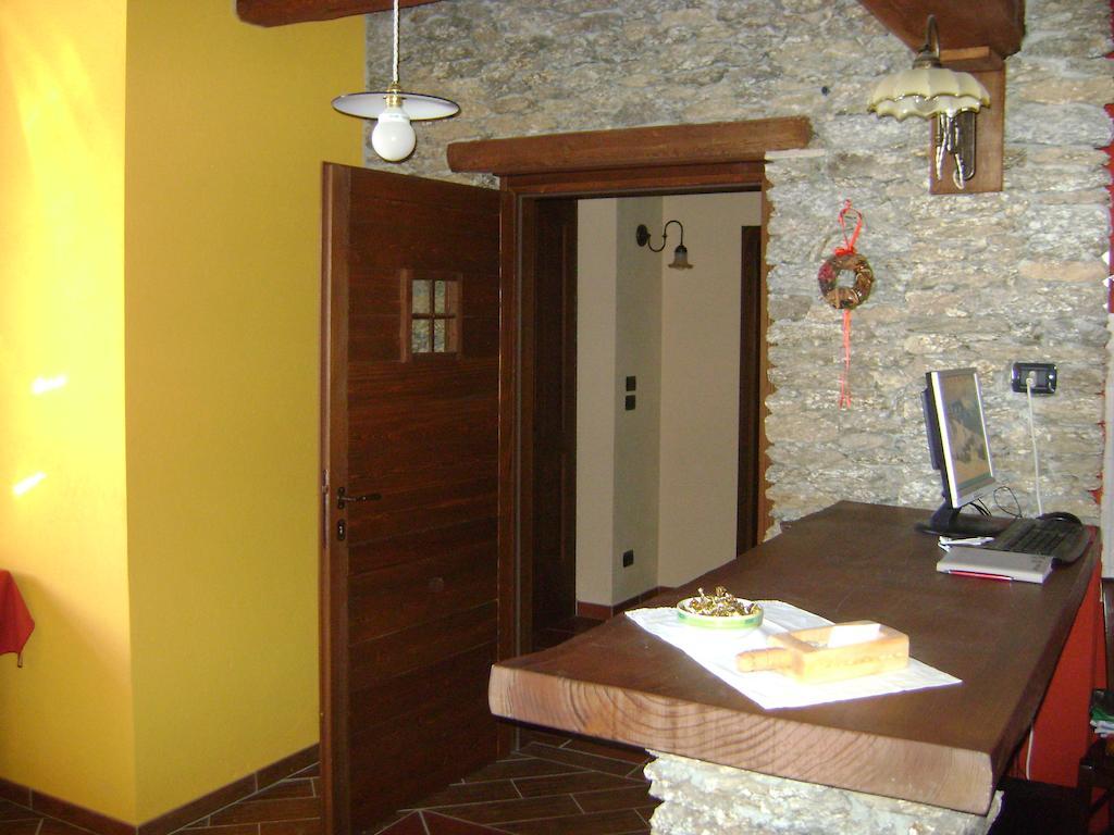 Agriturismo A Nostro Mizoun Ostana Dış mekan fotoğraf