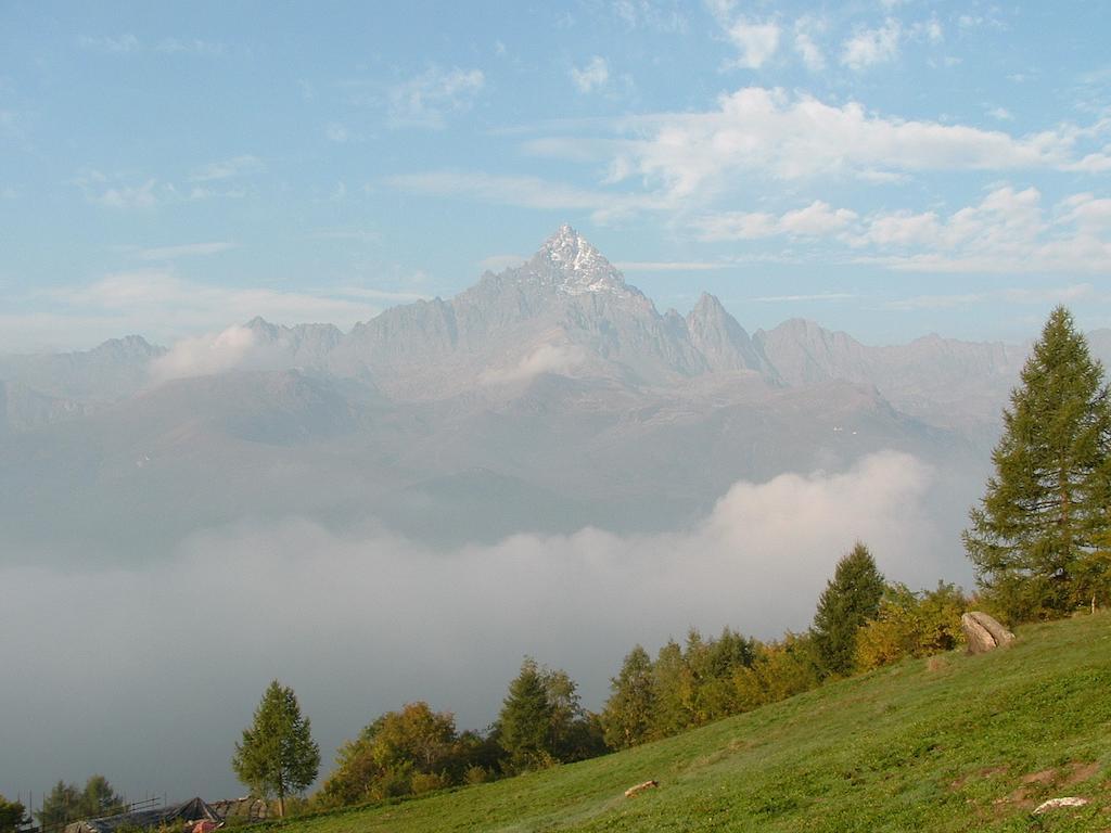 Agriturismo A Nostro Mizoun Ostana Dış mekan fotoğraf