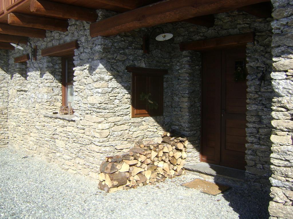 Agriturismo A Nostro Mizoun Ostana Dış mekan fotoğraf