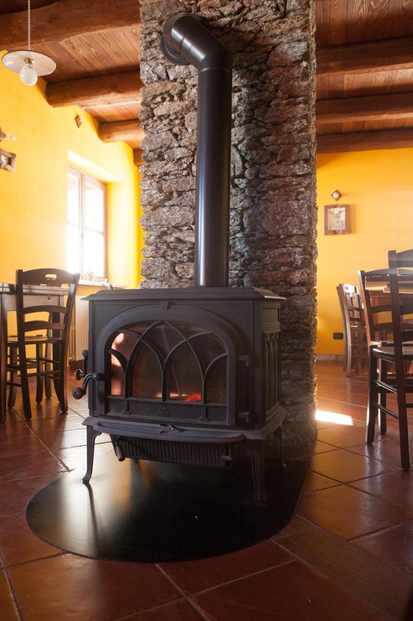 Agriturismo A Nostro Mizoun Ostana Dış mekan fotoğraf