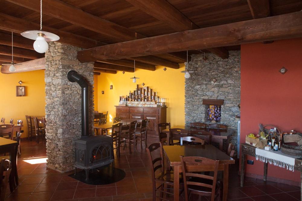 Agriturismo A Nostro Mizoun Ostana Dış mekan fotoğraf