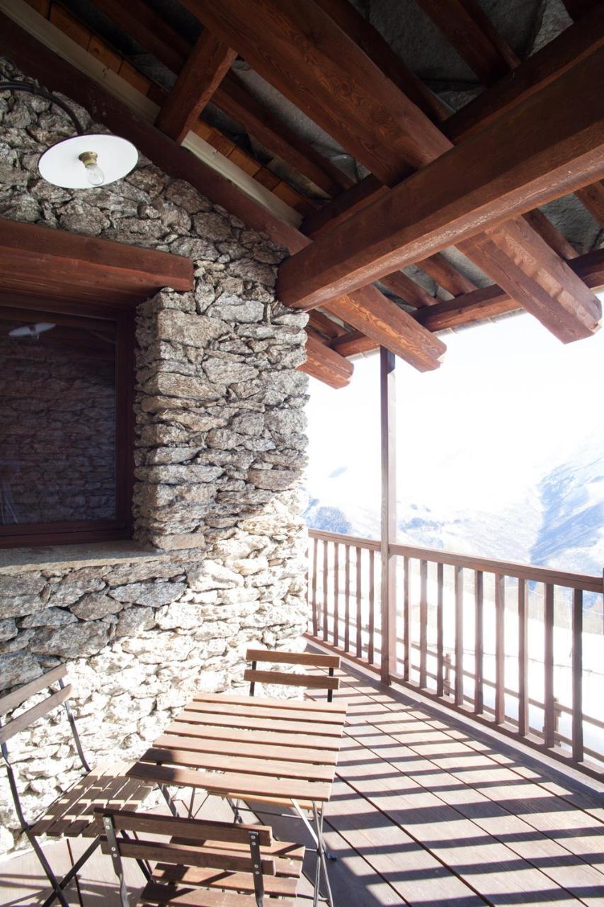 Agriturismo A Nostro Mizoun Ostana Dış mekan fotoğraf